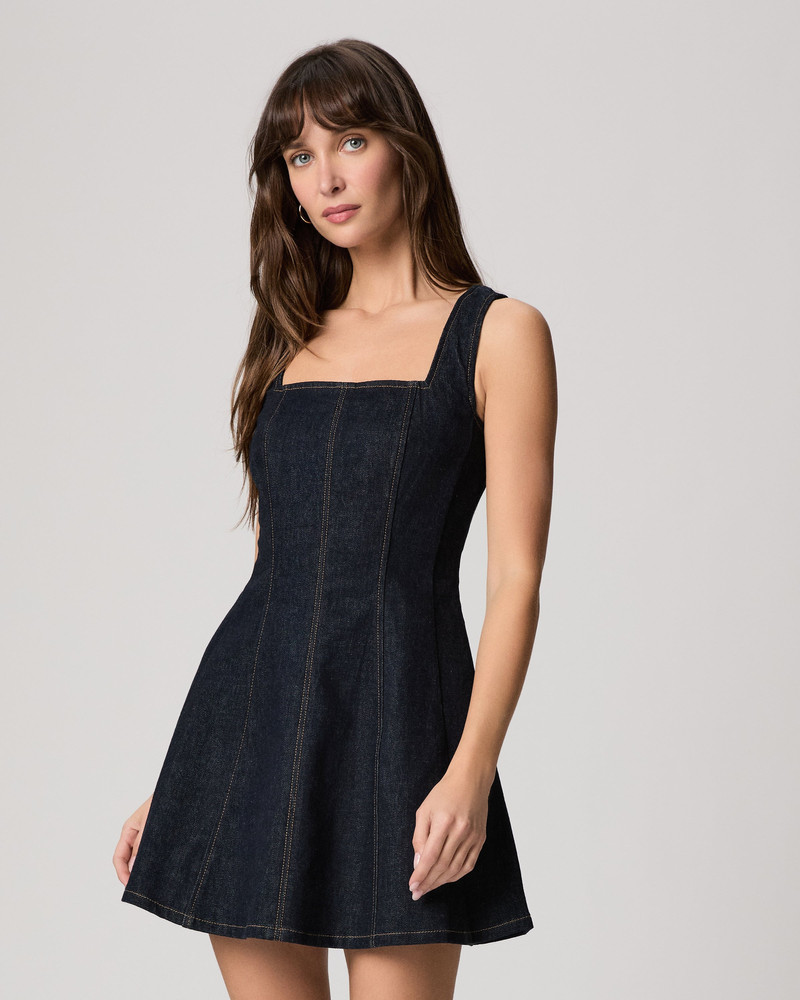 PAIGE Perla Mini Dress outlook
