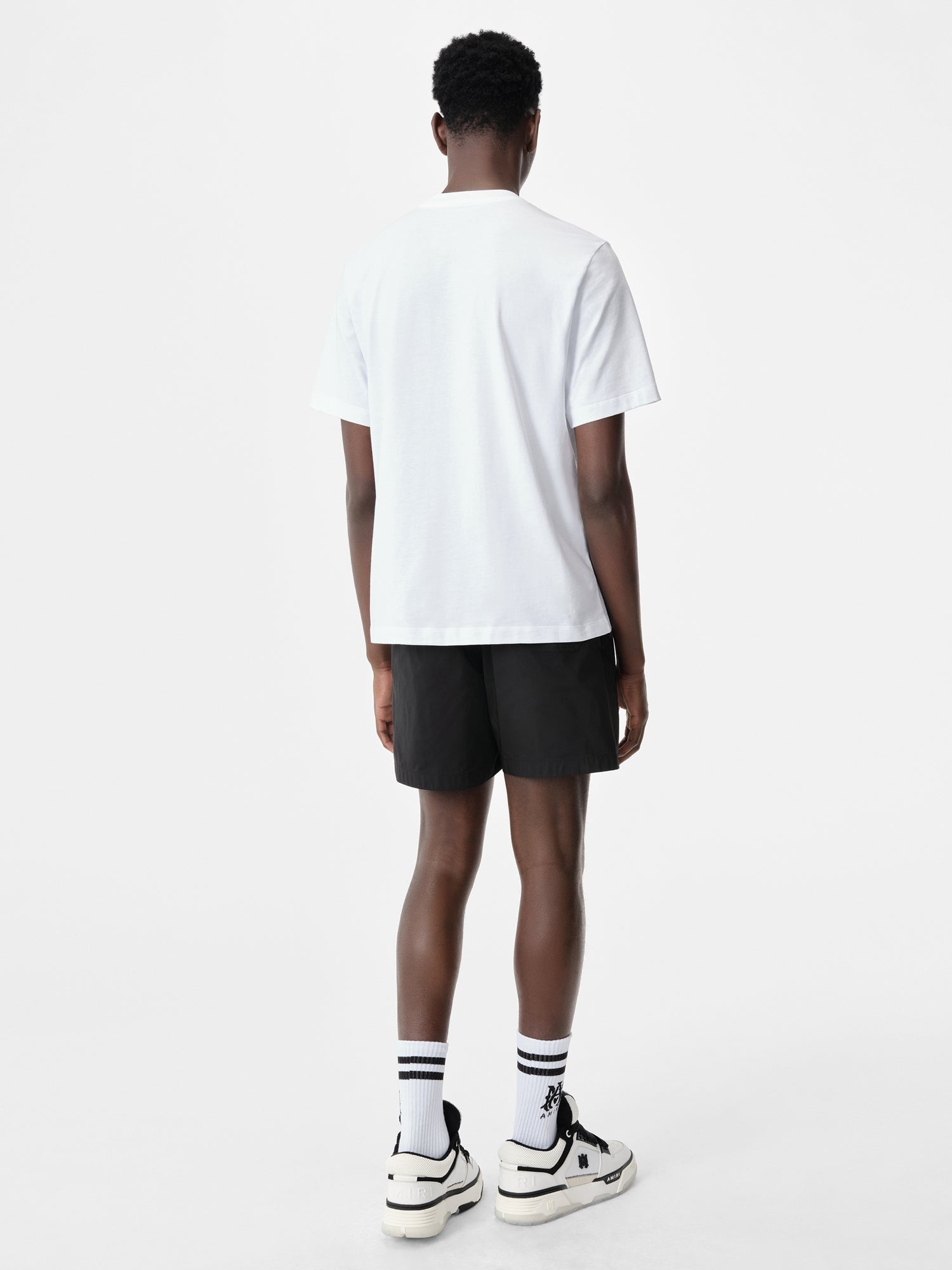 MA CORE LOGO SWIM TRUNK - 4