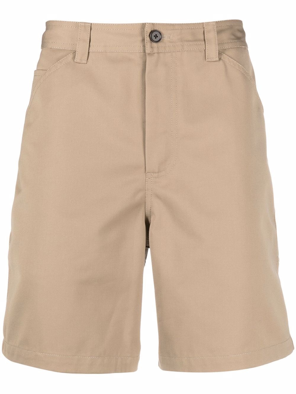 slim-fit chino shorts - 1