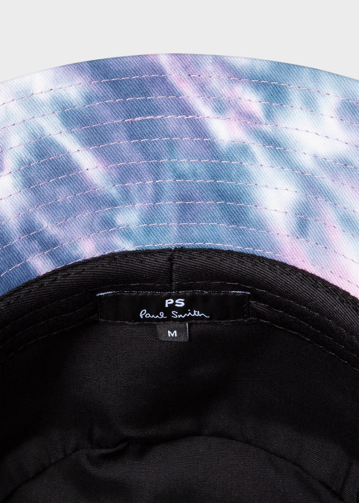 Tie Dye 'Fish' Bucket Hat - 4