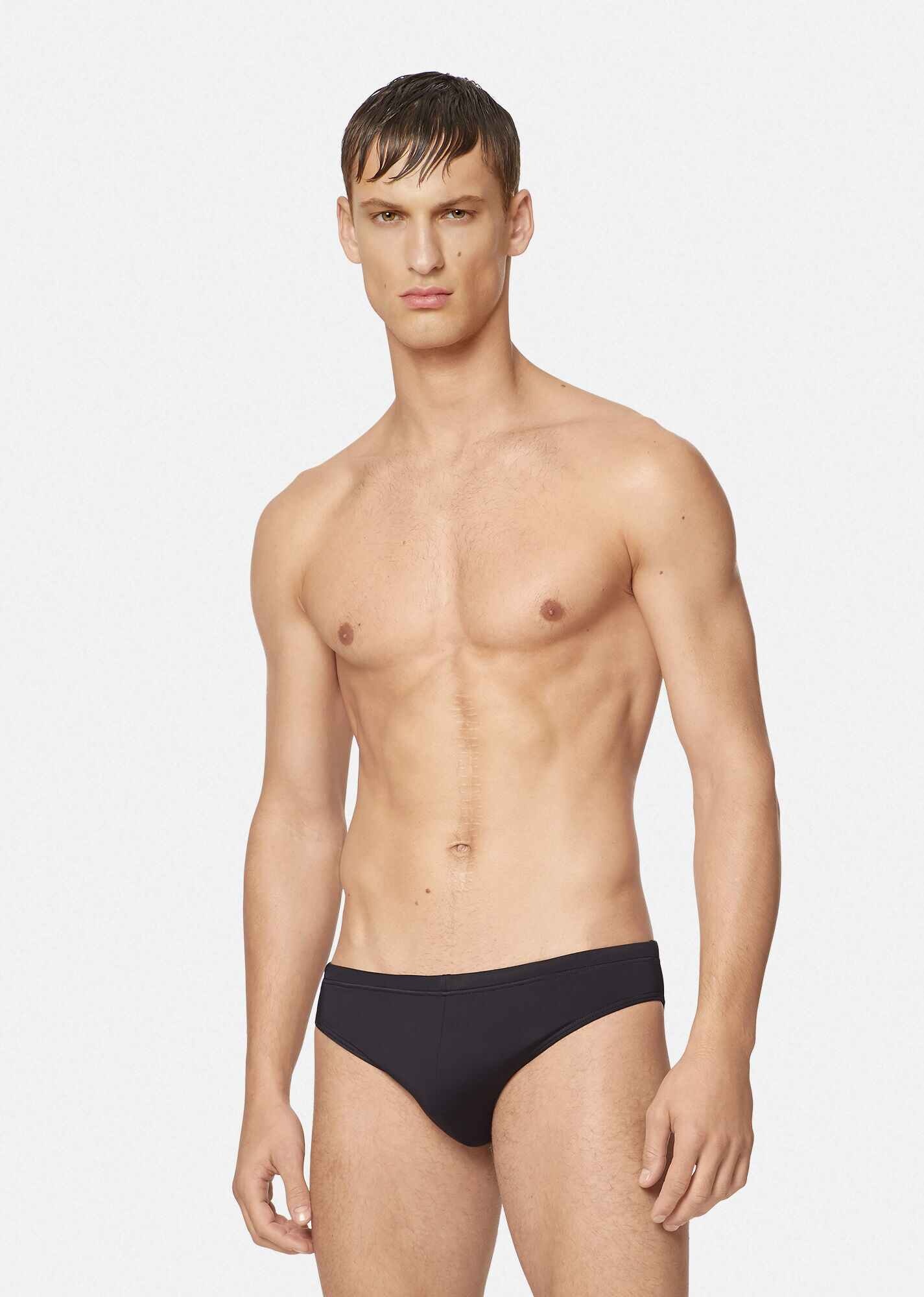 Logo Swim Briefs - 2