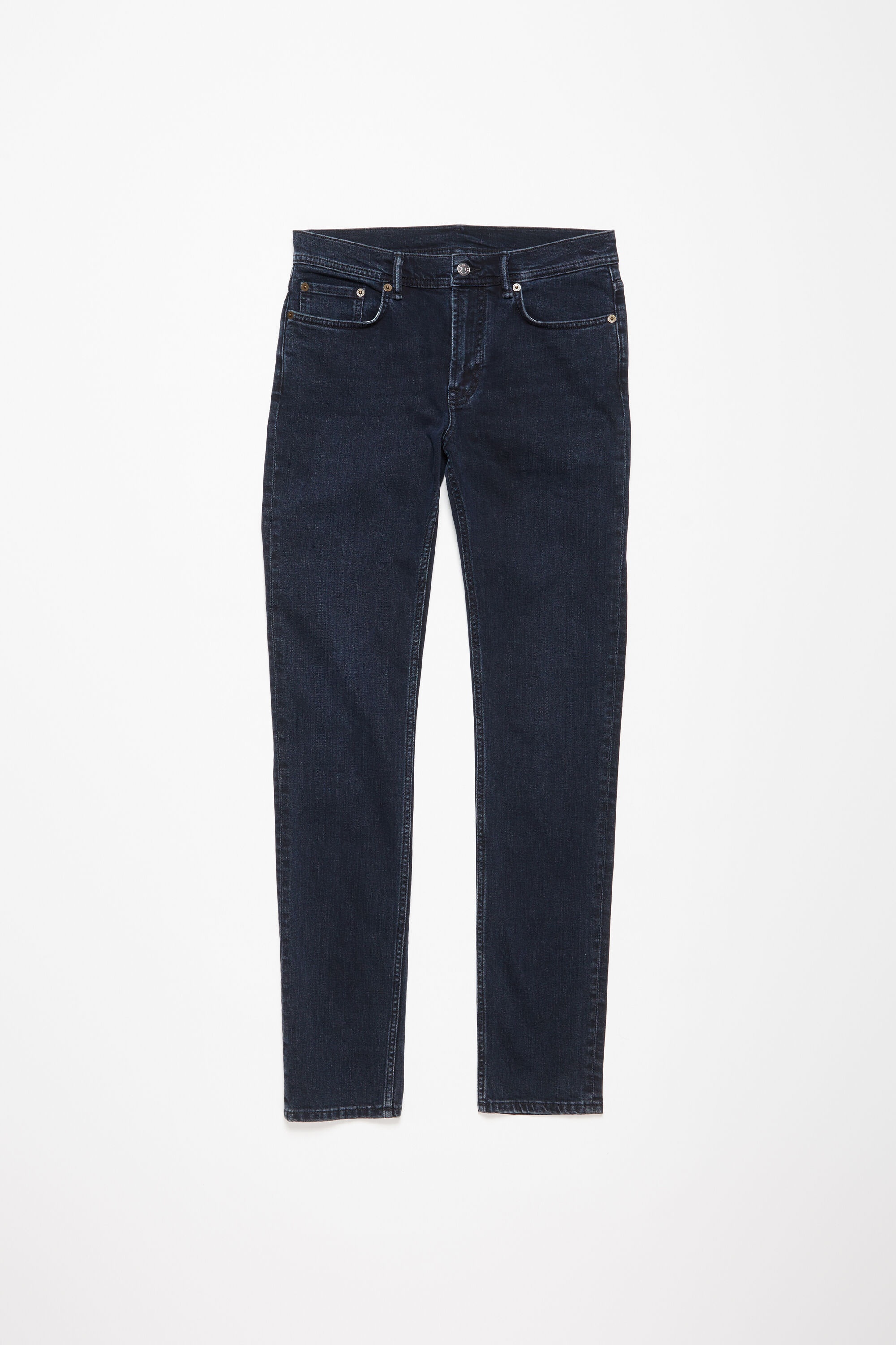 Skinny fit jeans - North - Blue/black - 1