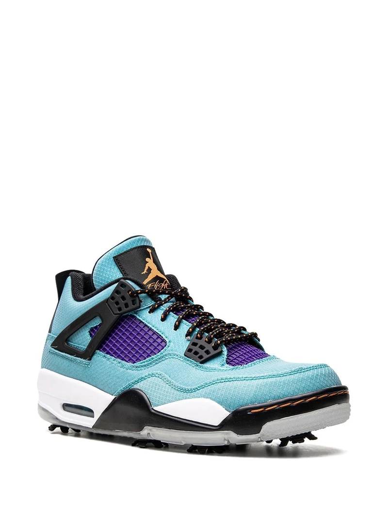 Jordan Air Jordan 4 Golf “Torrey Pines” outlook