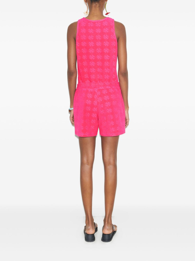 sleeveless textured tank top 3