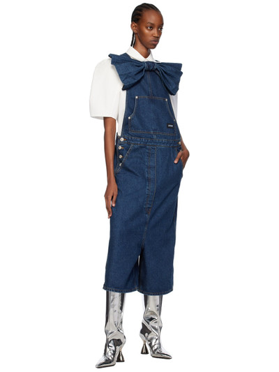pushBUTTON Blue Ribbon Overalls outlook