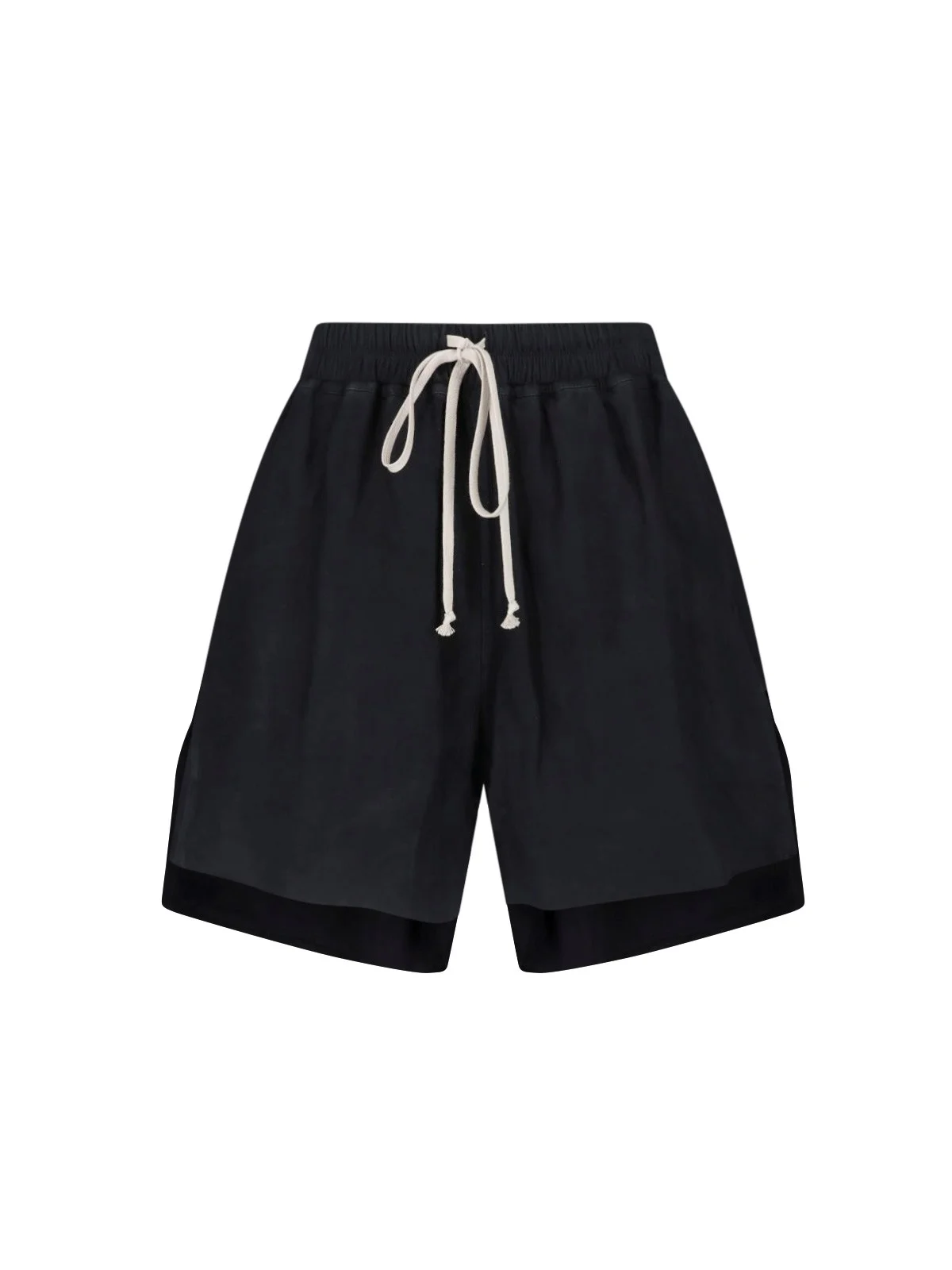 LAMBSKIN SHORTS - 1