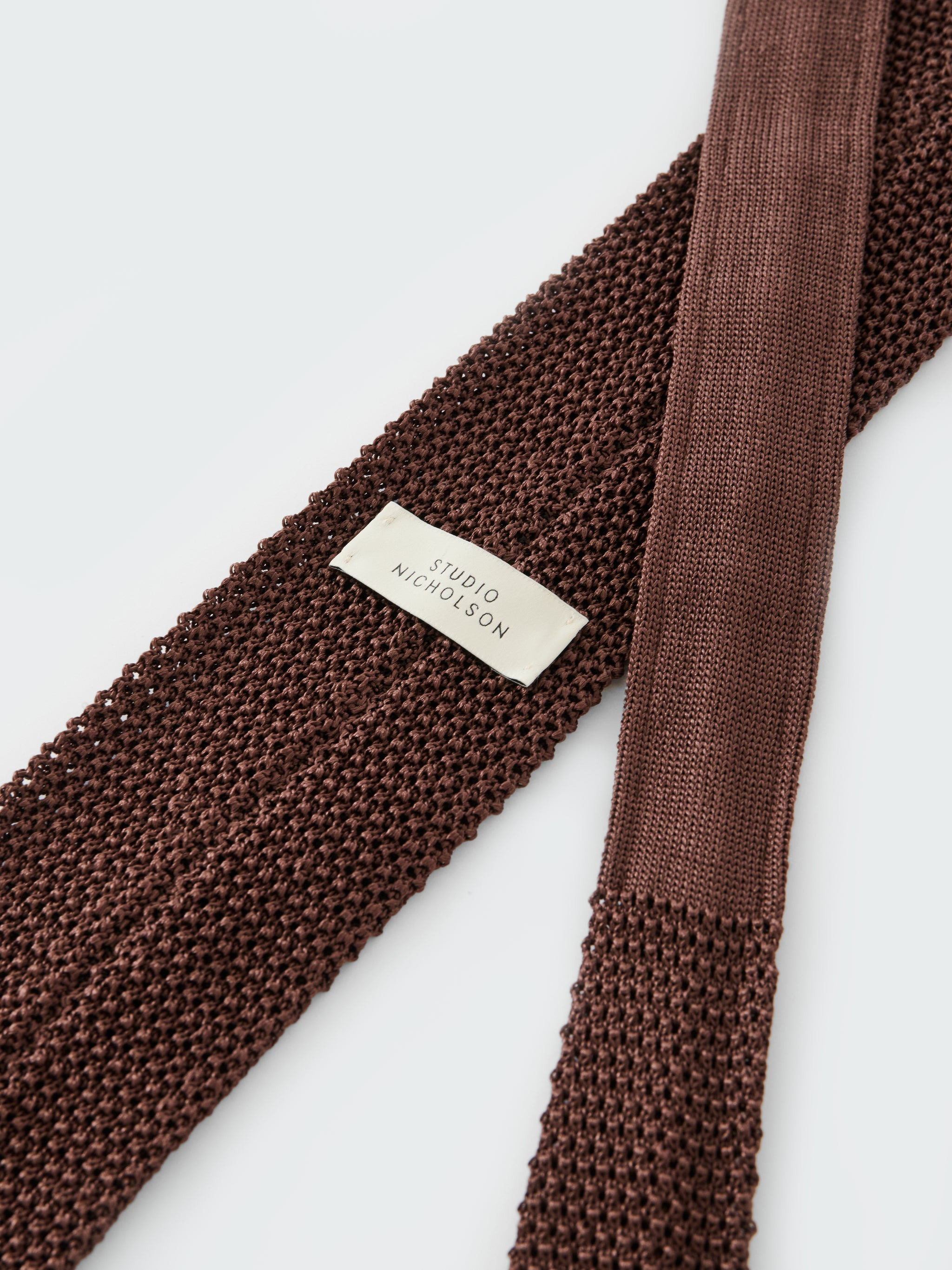 Silk Tie - 6