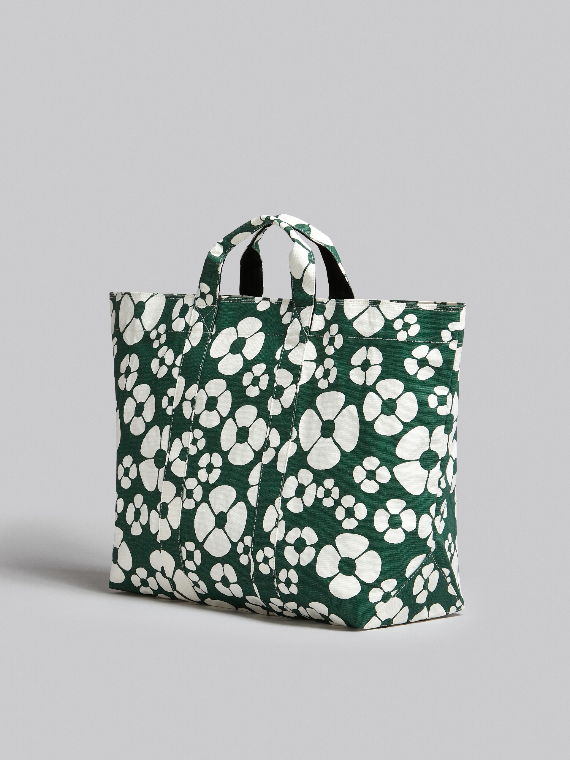 MARNI X CARHARTT WIP - GREEN SHOPPER - 3