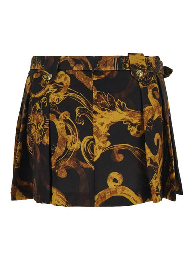 VERSACE JEANS COUTURE Baroque Skirt outlook