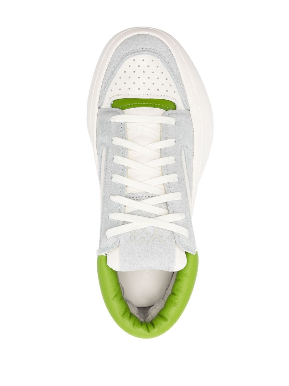 Centennial Lo leather sneakers - 4