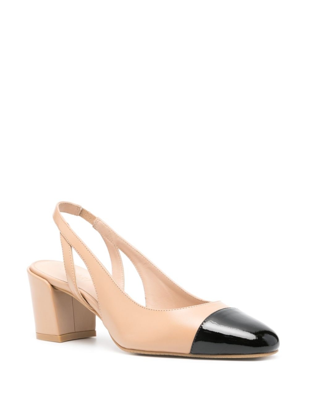 Sleek 50mm pumps - 2