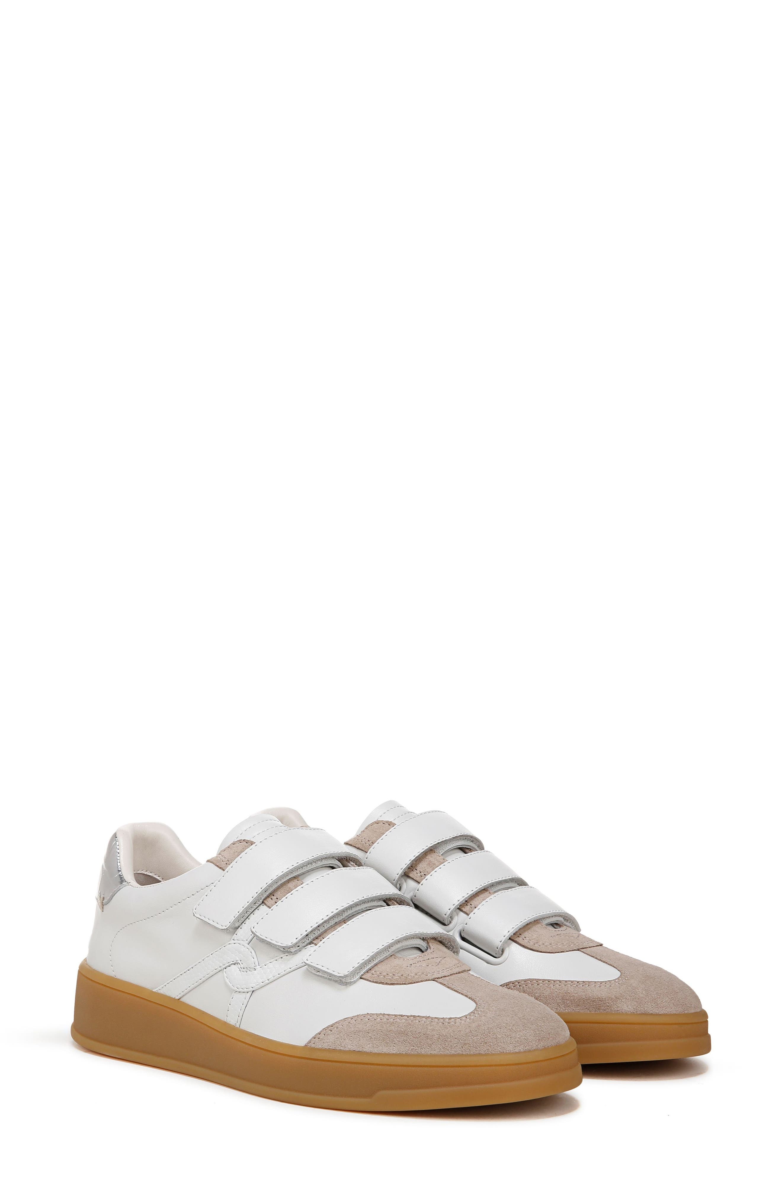 Veronica Beard Reagan Sneaker in Lily/Silver at Nordstrom - 9