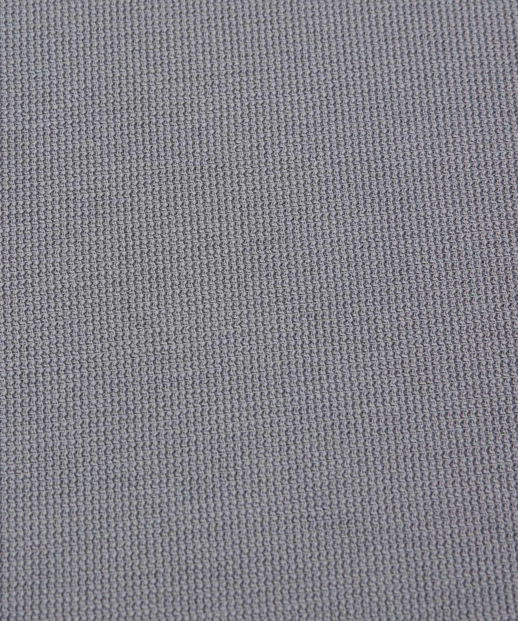 Heavyweight Cotton Textured Henley - 6