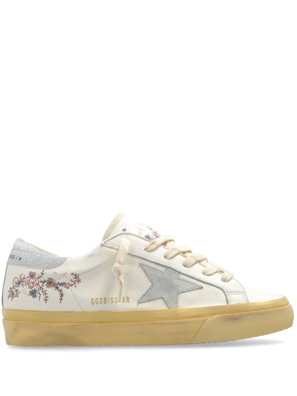 Super Star High Foxing Vce Sole trainers - 1