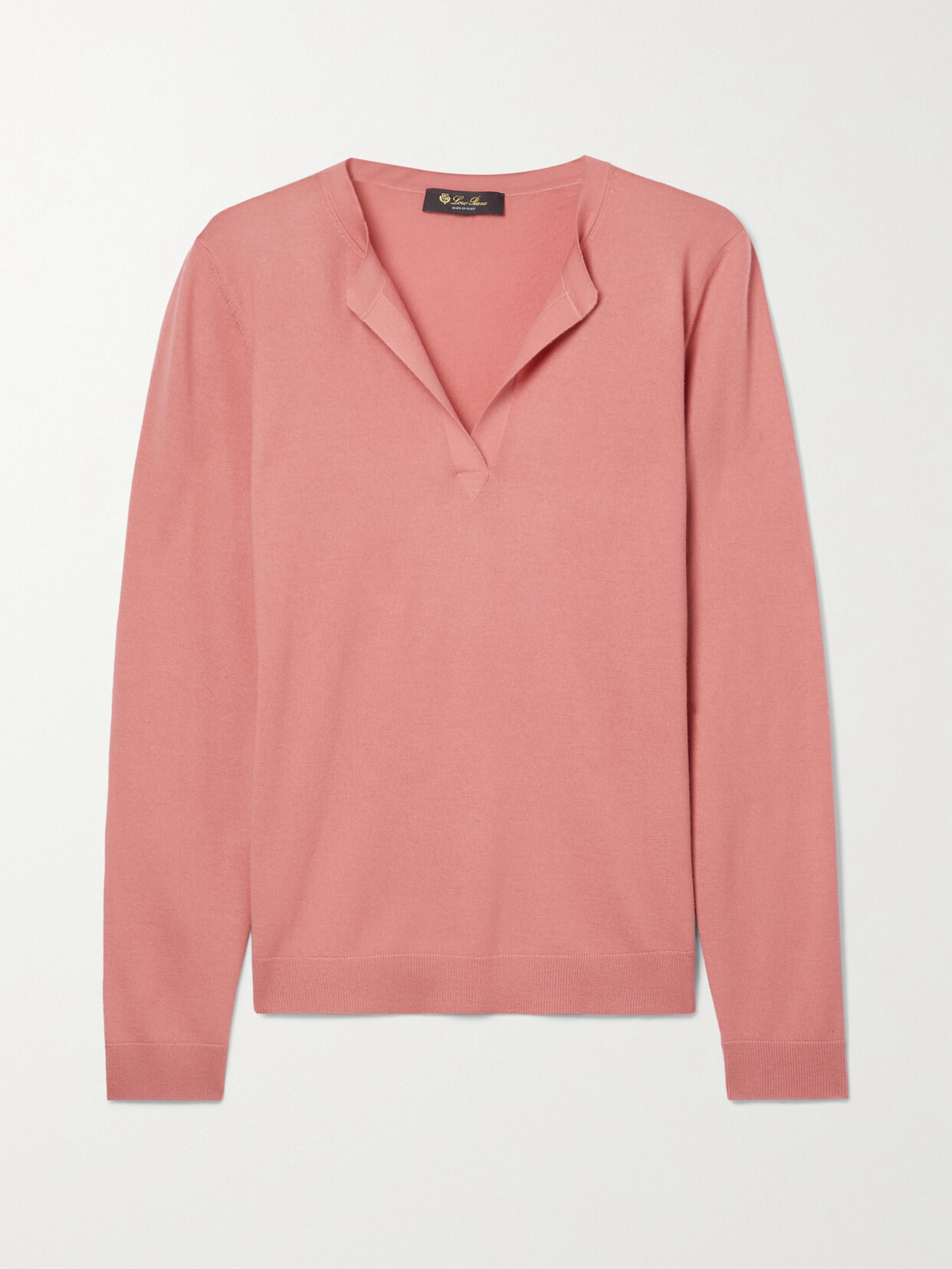 Piuma Cashmere Sweater - 1