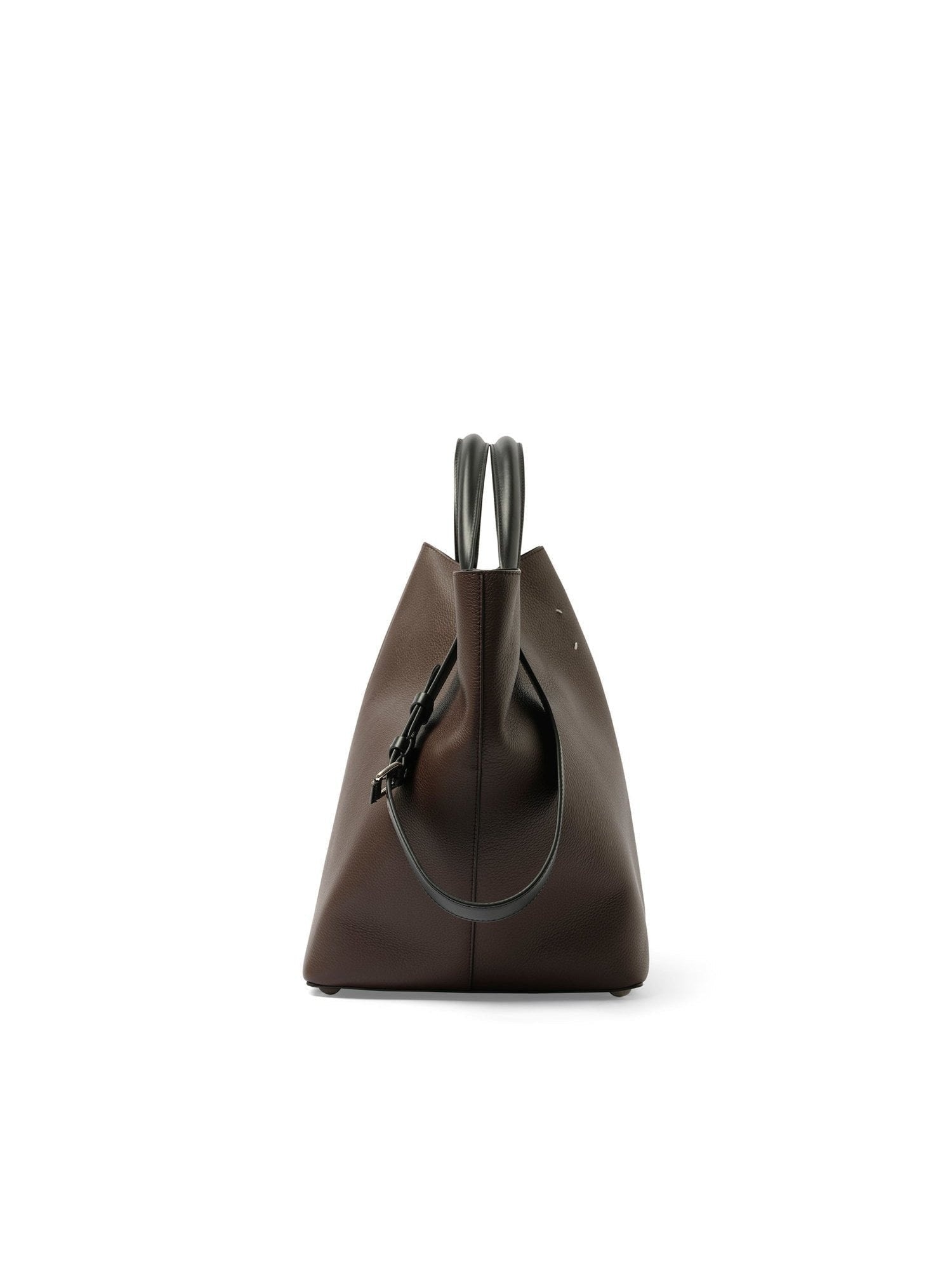 Dress-Age Large Bag in Walnut/Black - 6