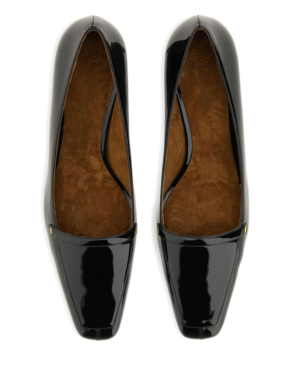 50mm square-toe pumps - 4
