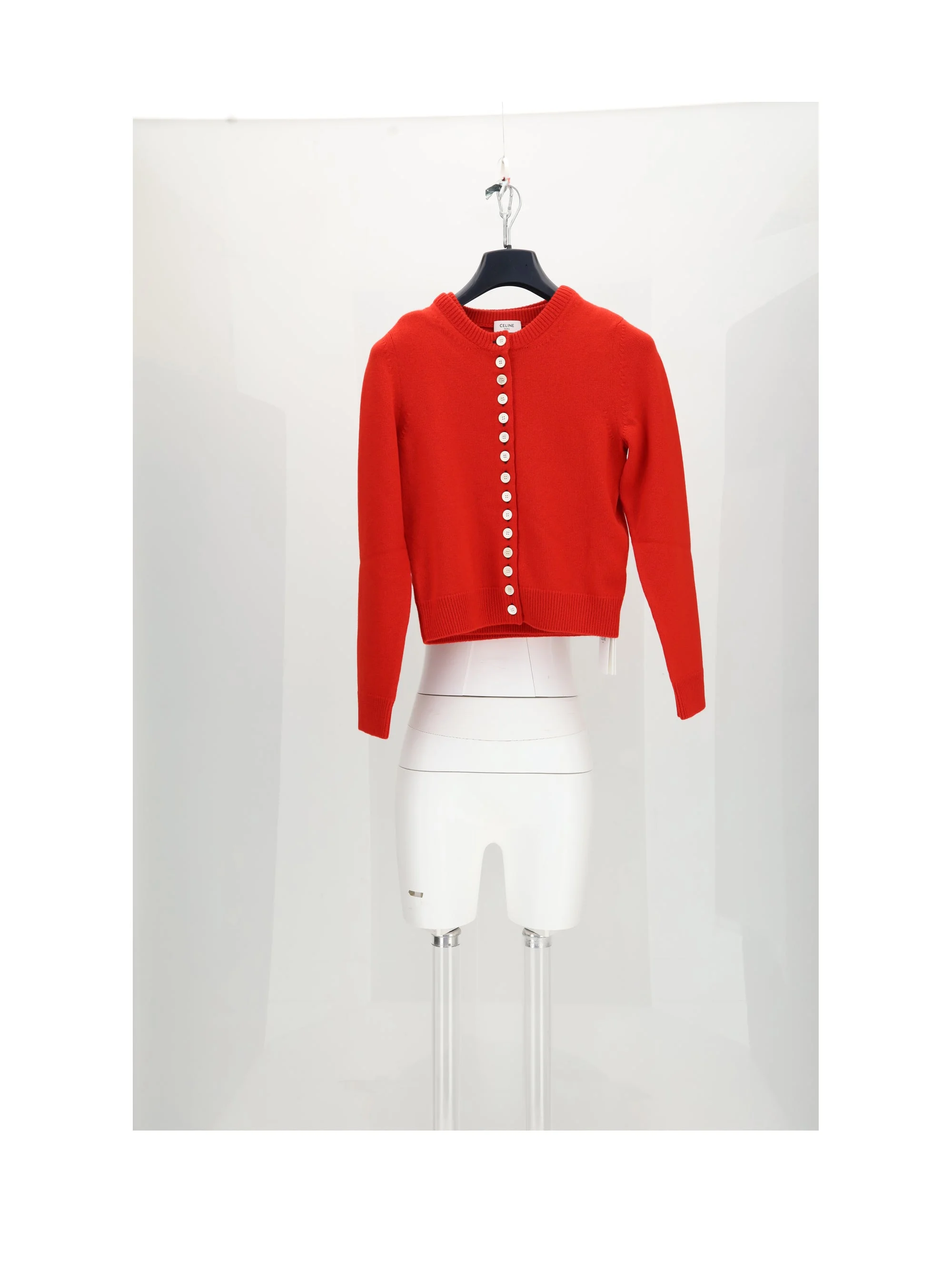 Celine Women Twinset Cardigan - 1