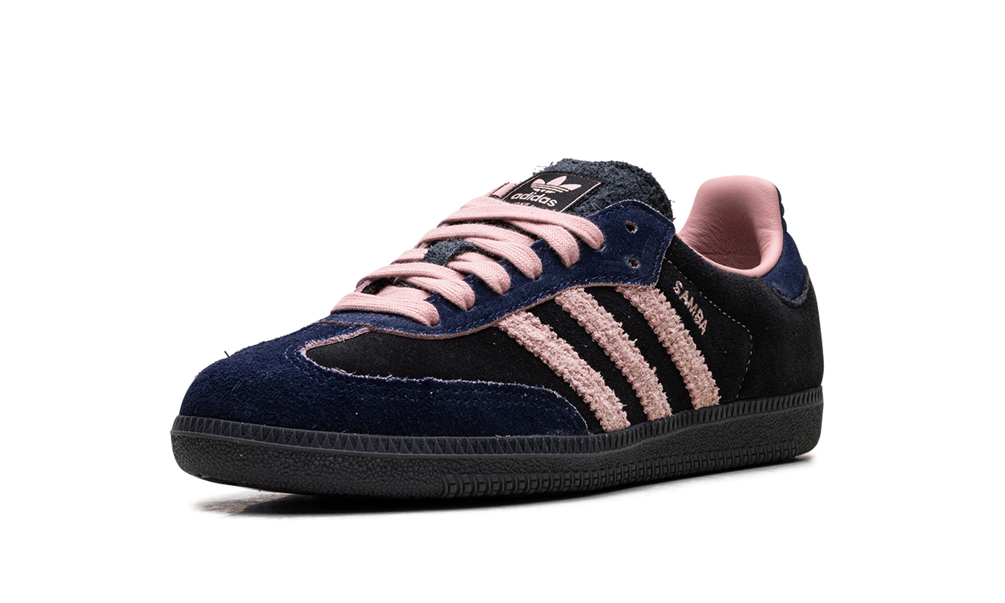 Samba OG WMNS "Black Wonder Mauve Indigo" - 4