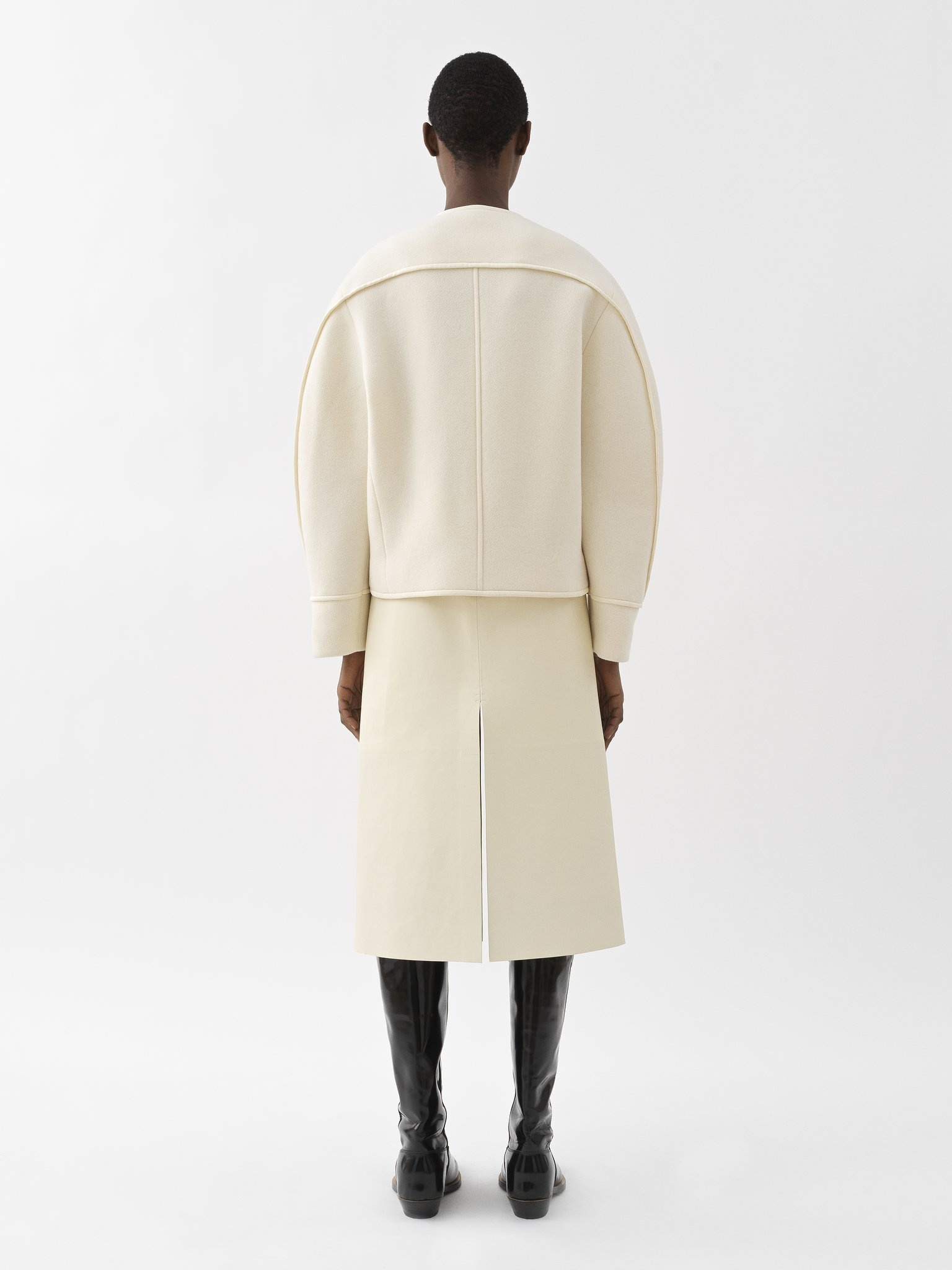 BOXY JACKET - 4