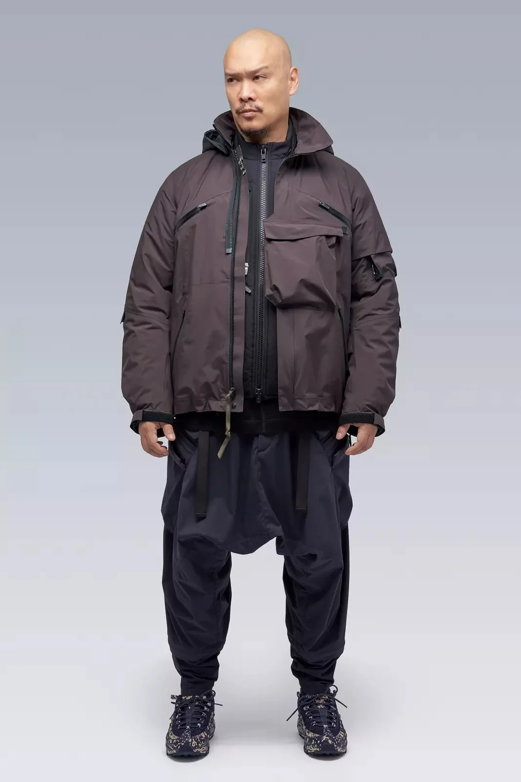 ACRONYM J1W-GTPL 2L Gore-Tex Paclite Plus Interops Jacket
