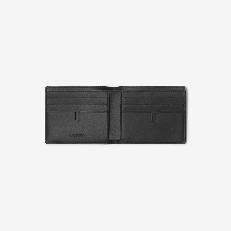 Burberry Check Slim Bifold Wallet​ outlook