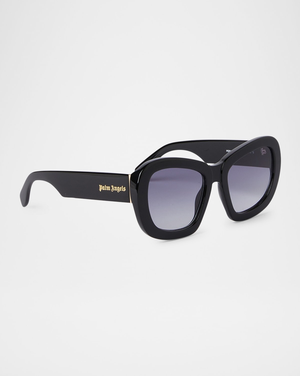 Moon Round Acetate Sunglasses - 2