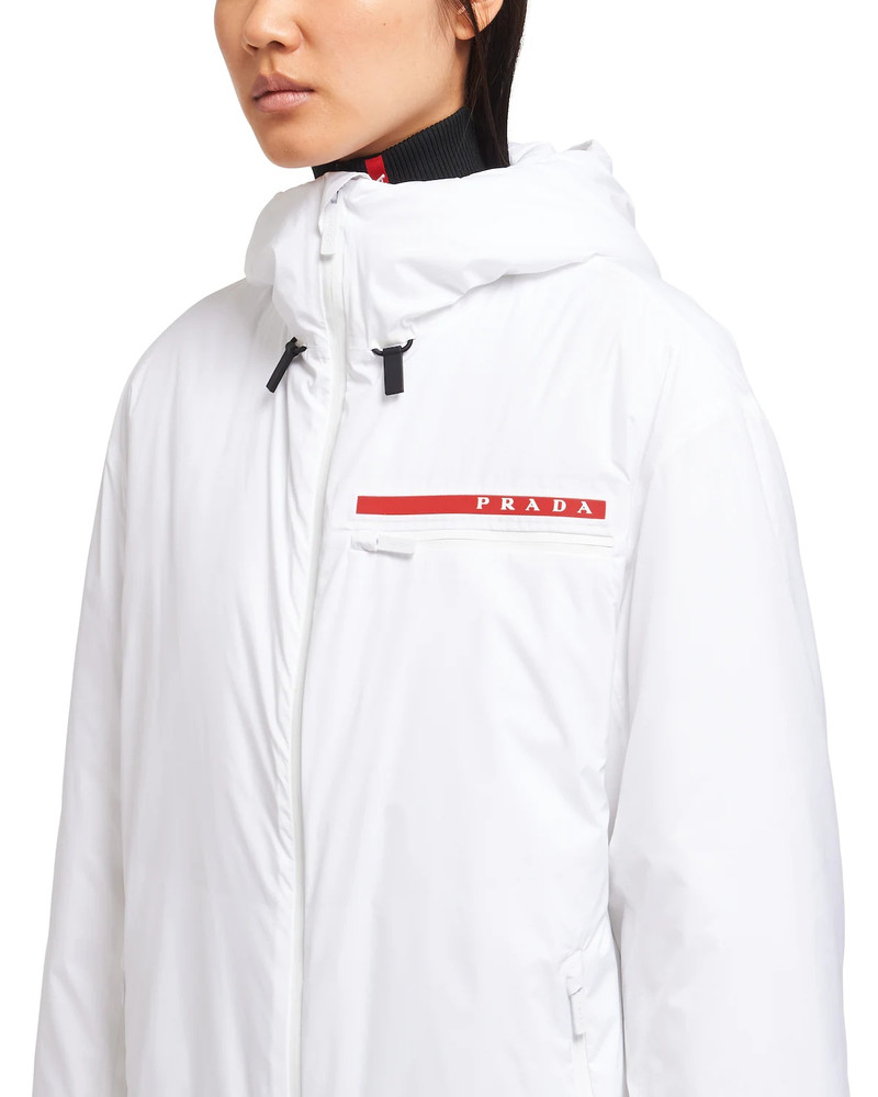 Light Polyester padded coat 5