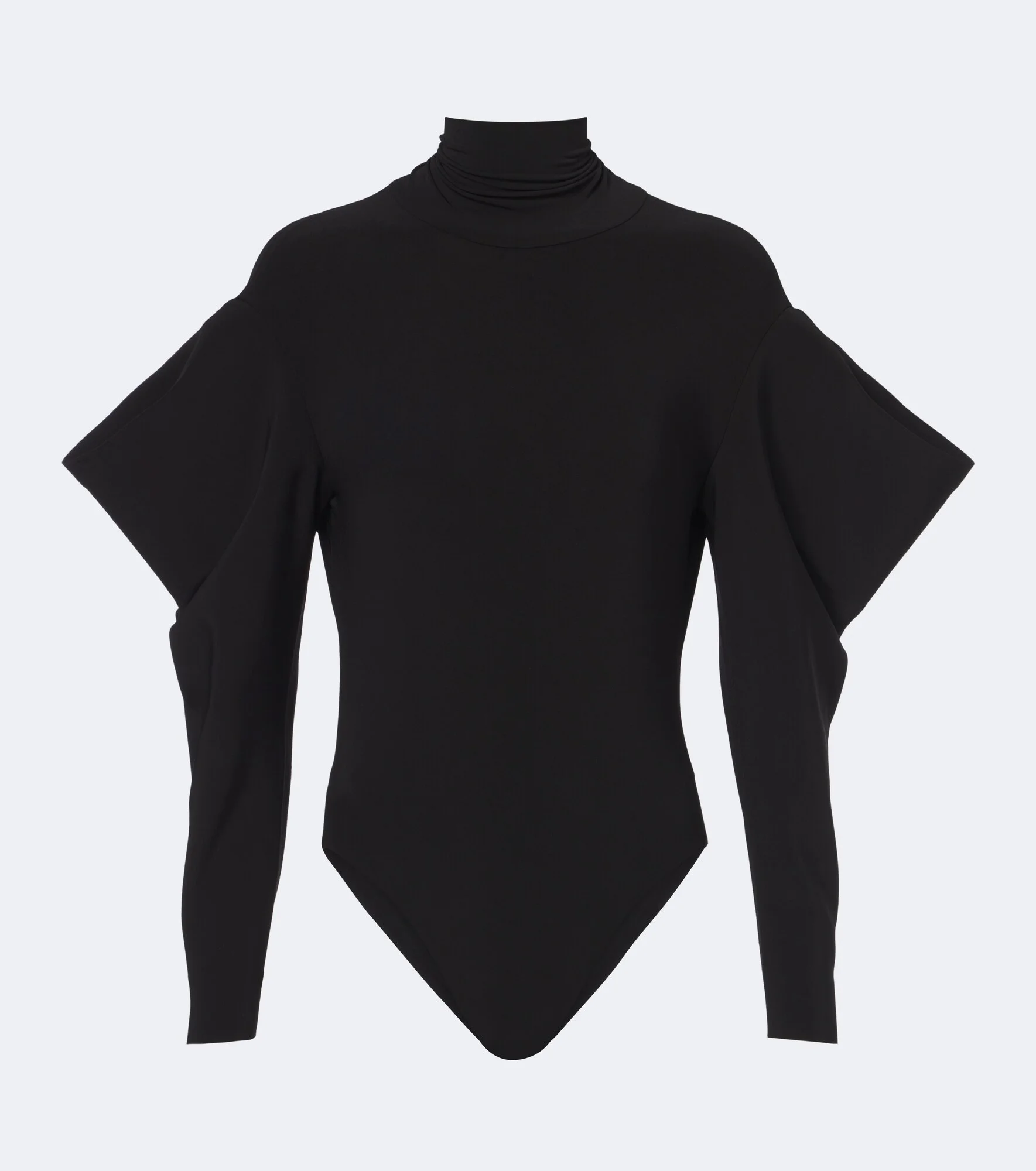 Open-back bodysuit - 1