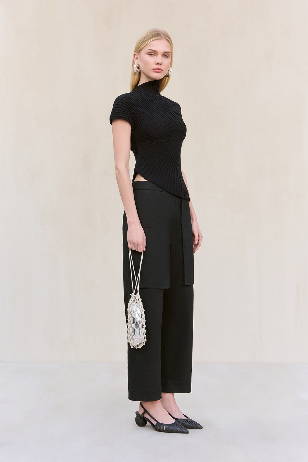 ANNEMIE KNIT TOP - 5