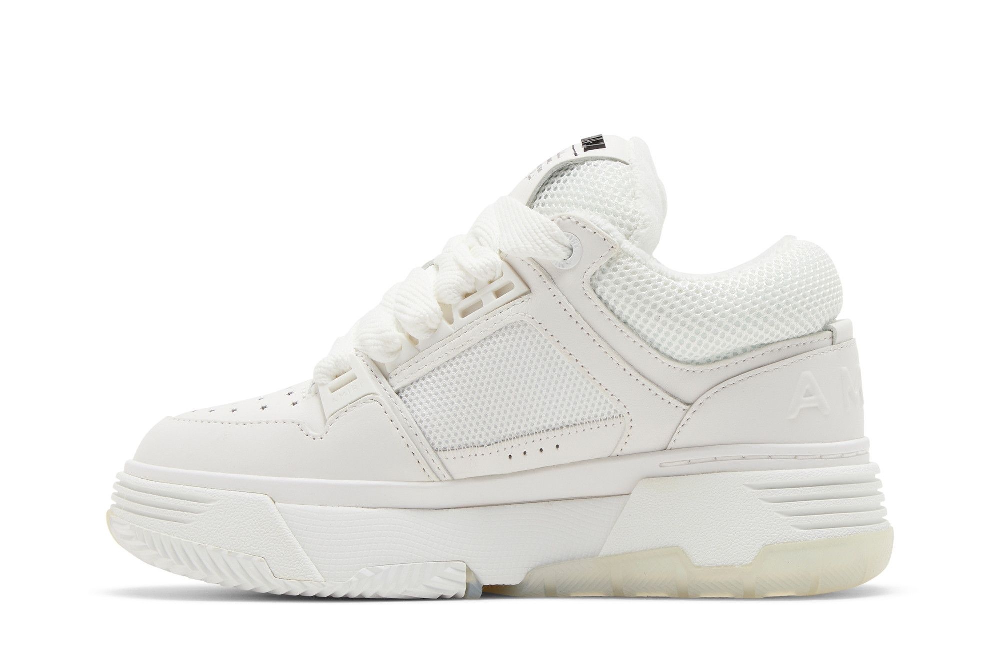 Amiri Wmns MA-1 'White' - 3