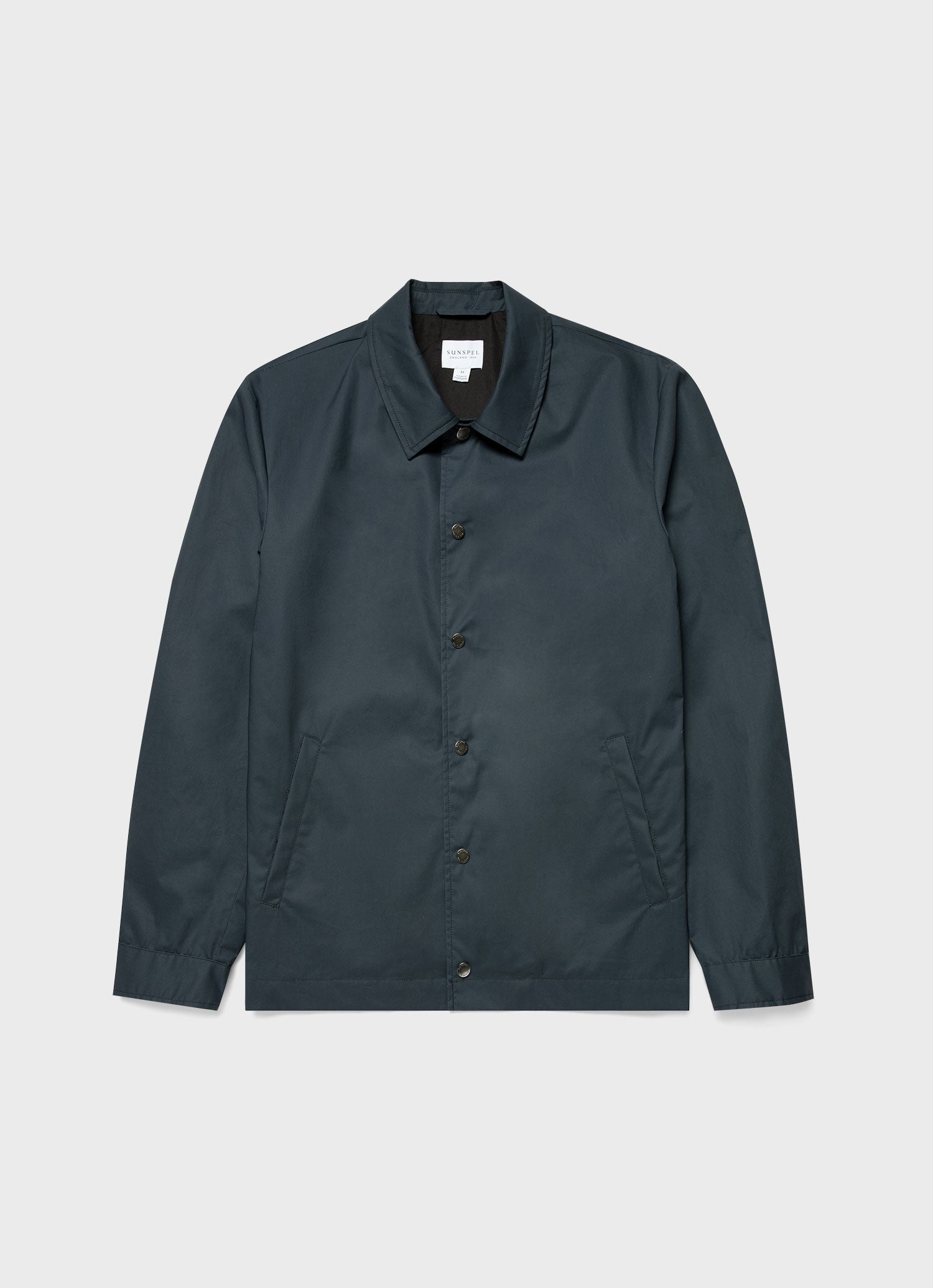 Waxed Coach Jacket - 1