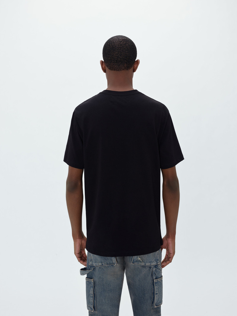 PEGASUS SCRIPT LOGO TEE 4