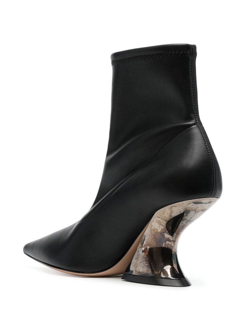 Elodie 90mm ankle boots 3