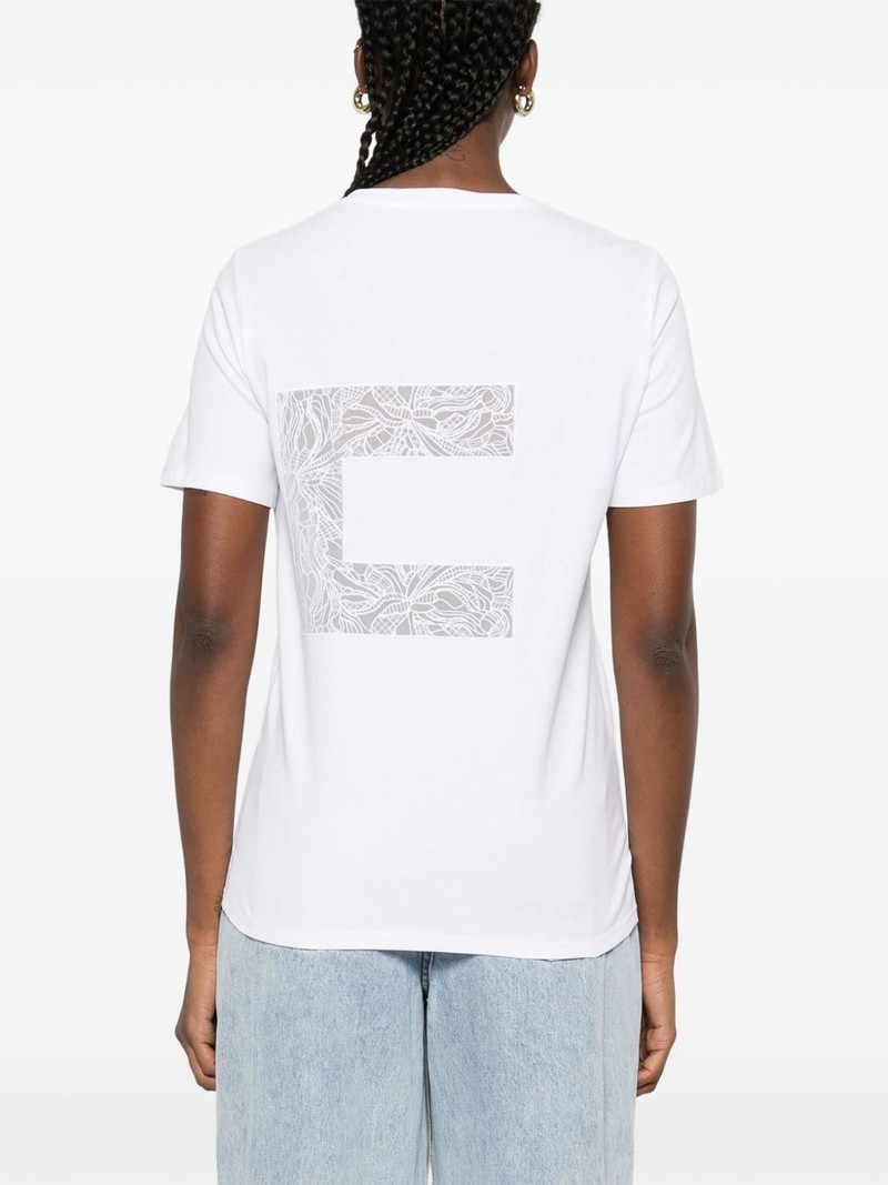 voile-logo jersey T-shirt 4