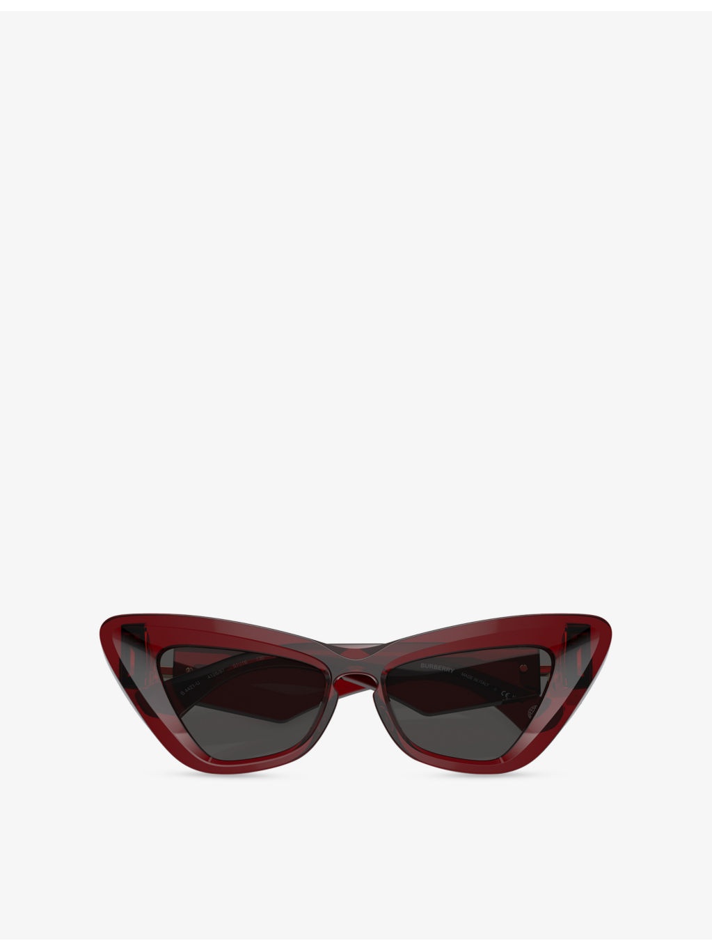 BE4421U Cat-Eye Acetate Sunglasses - 5