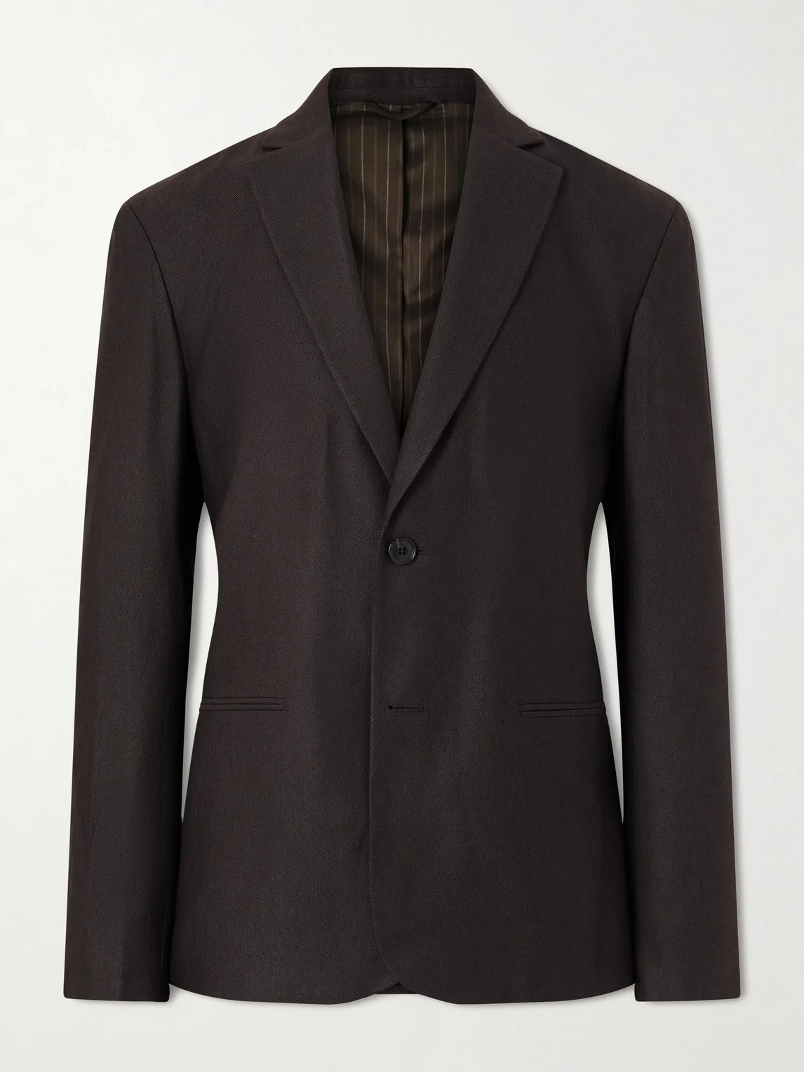 Timo 1808 Canvas Blazer - 1