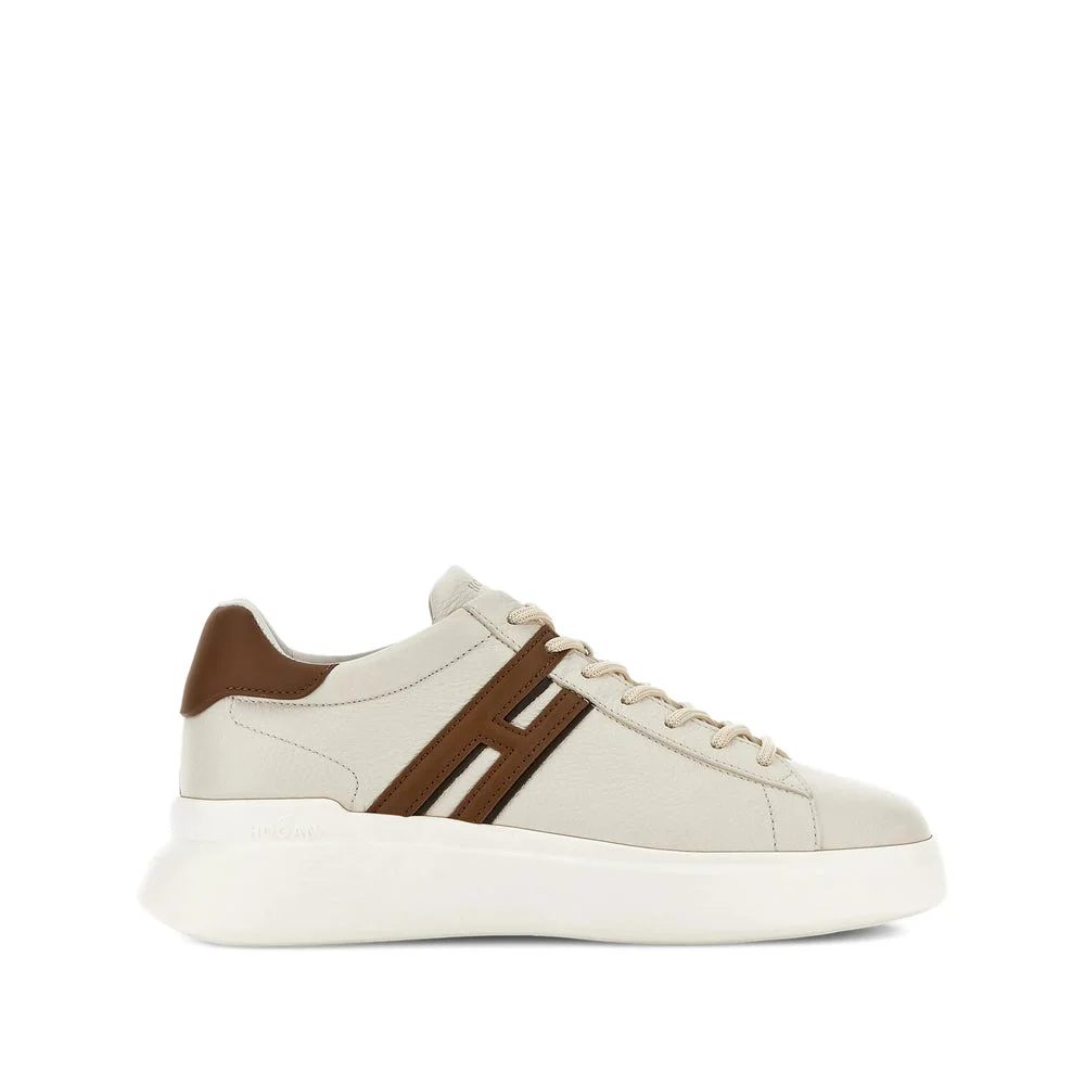 Sneakers Neutral, Brown - 1