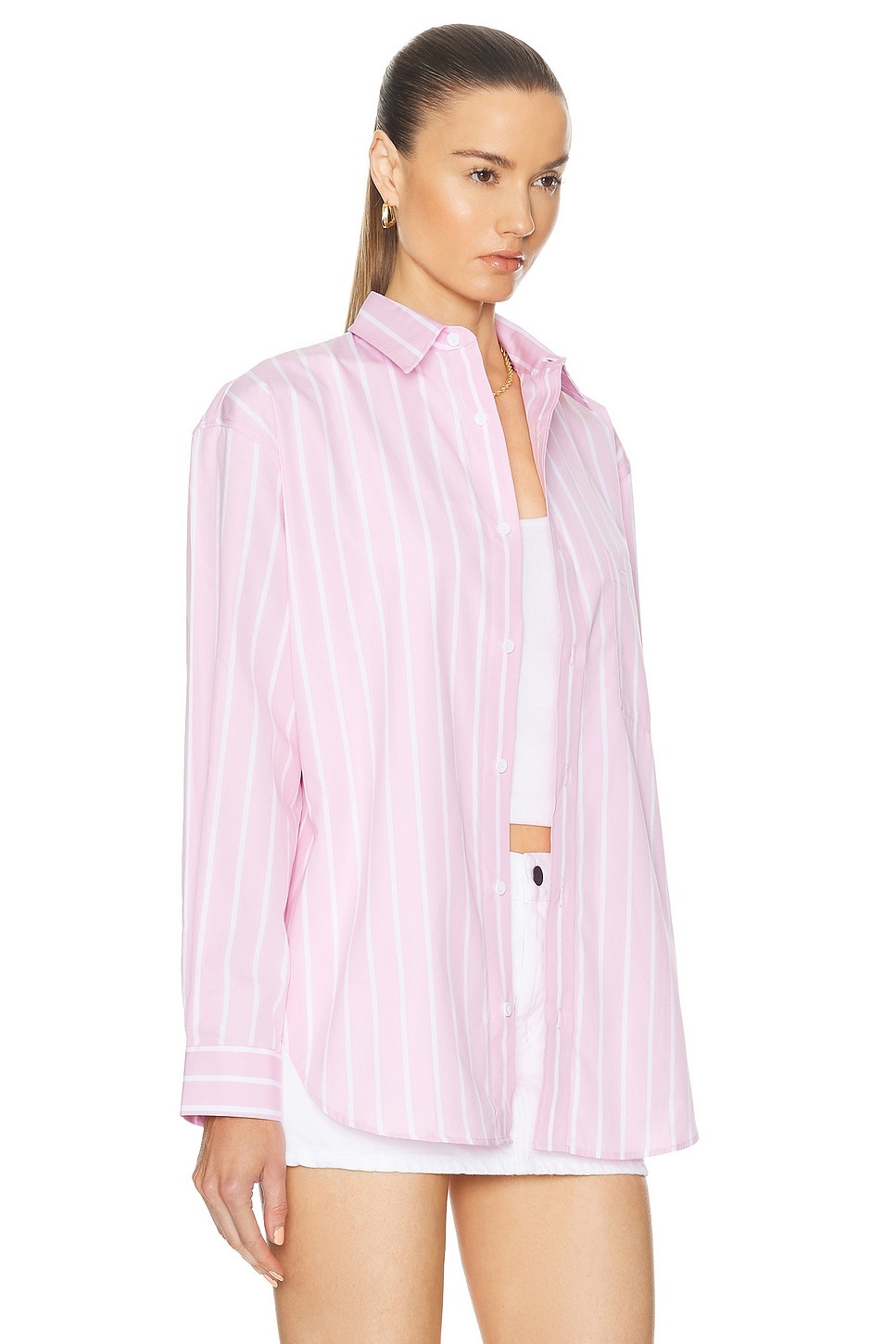 Classic Stripe Shirt - 2