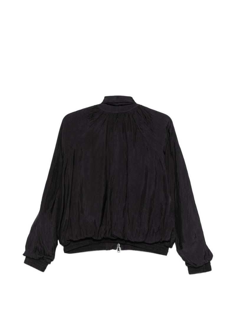 Plan C zipped jacket outlook