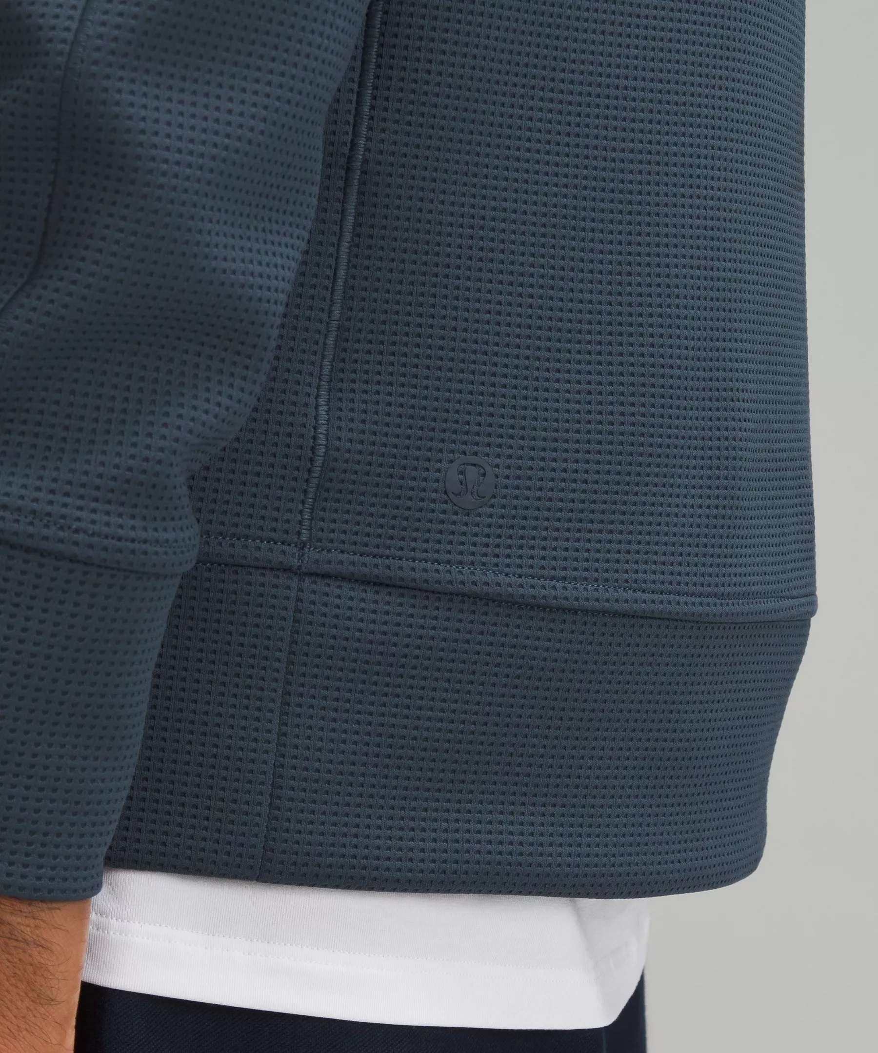 Shift Stitch Classic-Fit Long-Sleeve Shirt - 5