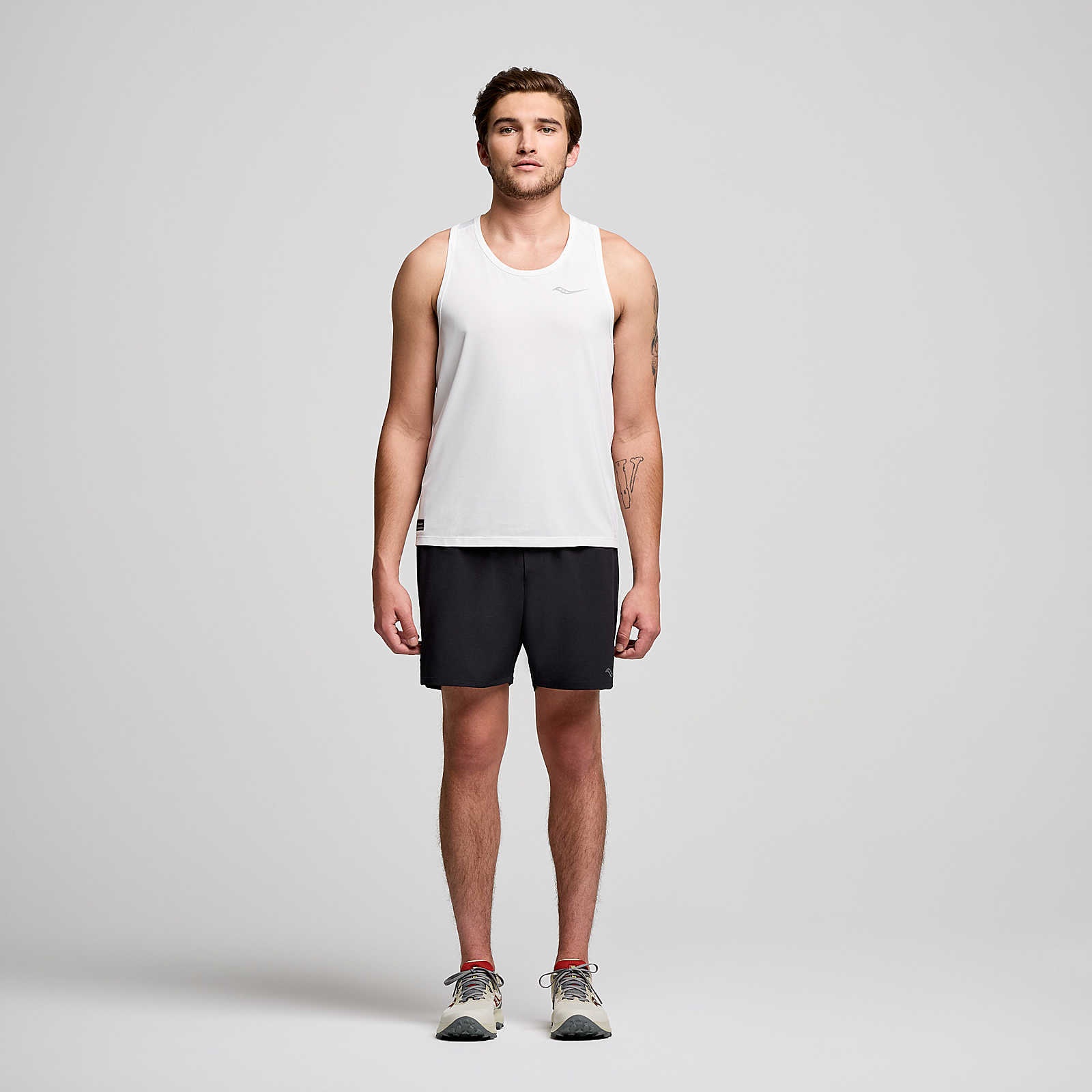 Stopwatch Singlet - 3