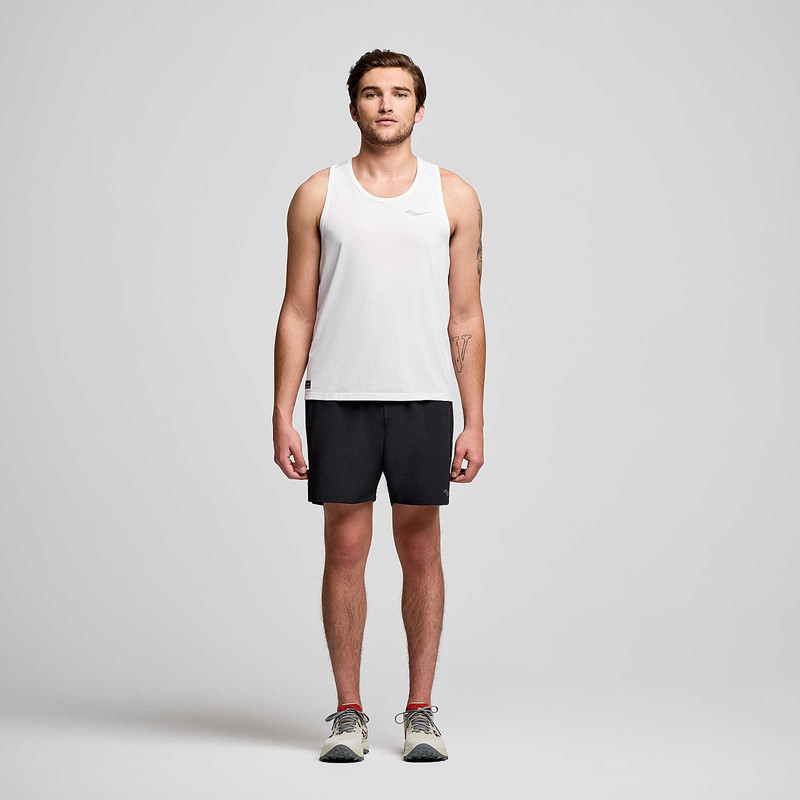 Saucony Stopwatch Singlet outlook