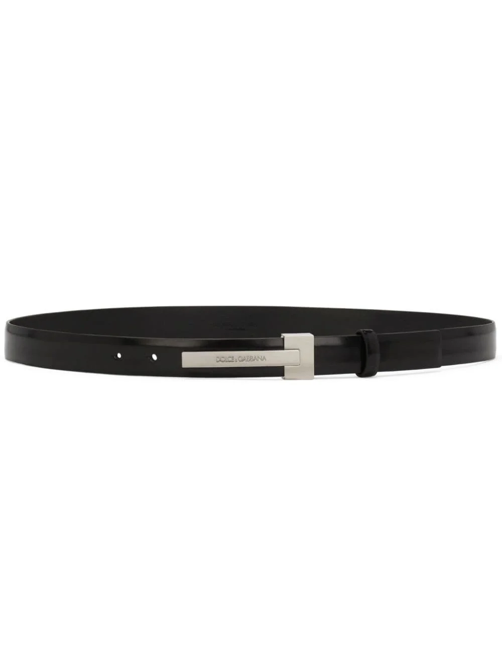 leather belt - 1