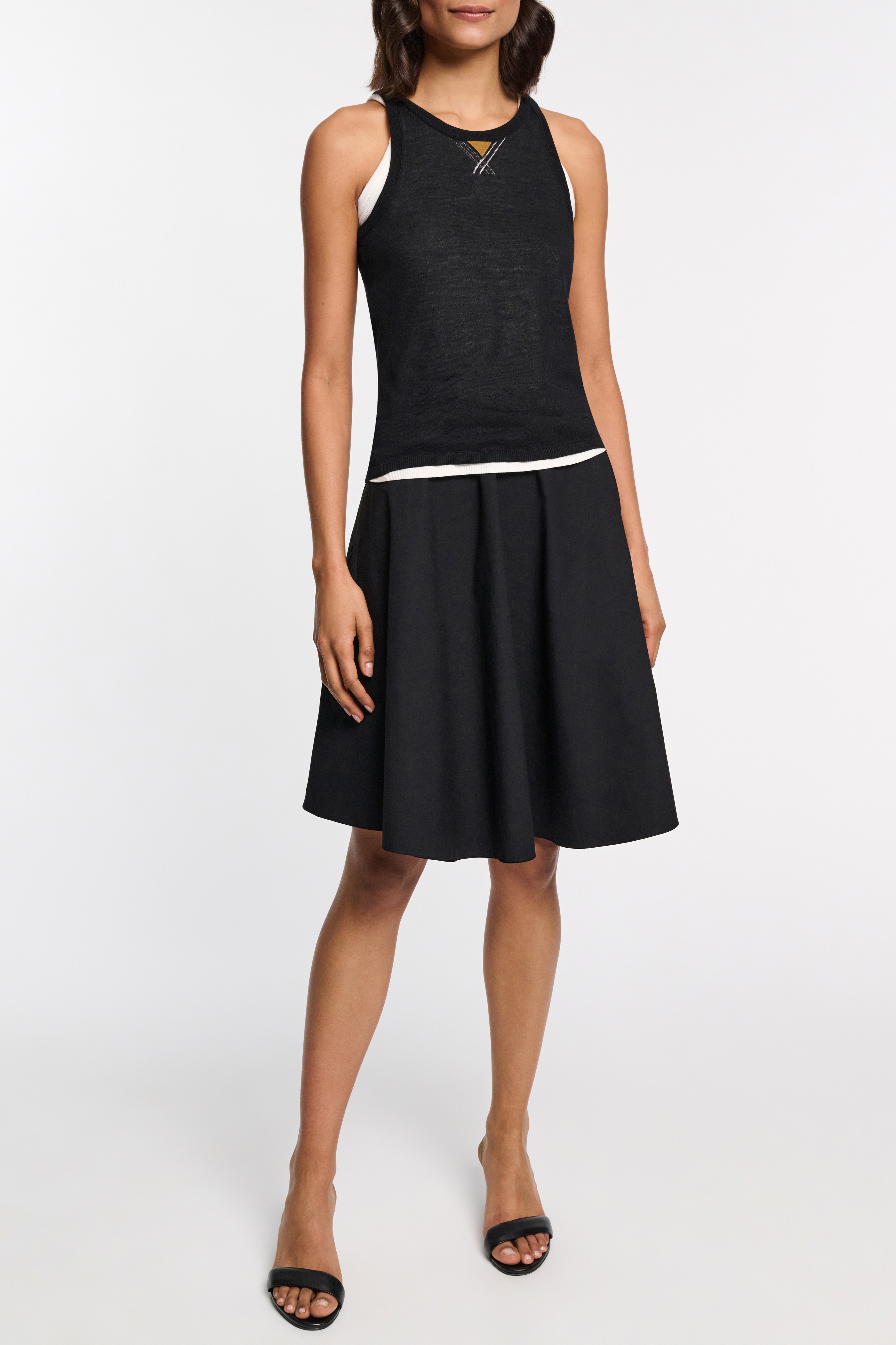 REFINED ESSENTIALS top - 3
