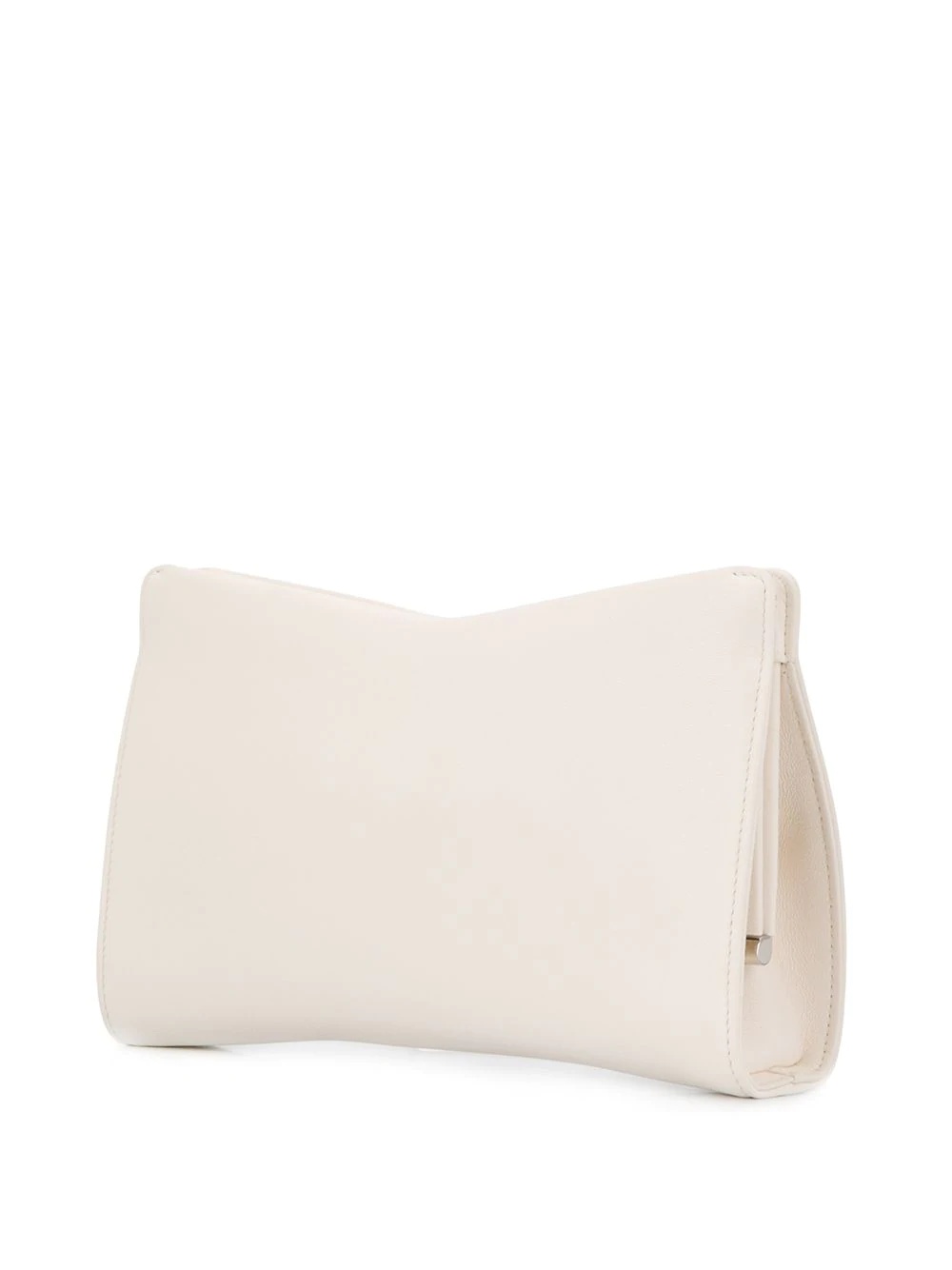 Venus crystal-embellished clutch - 3