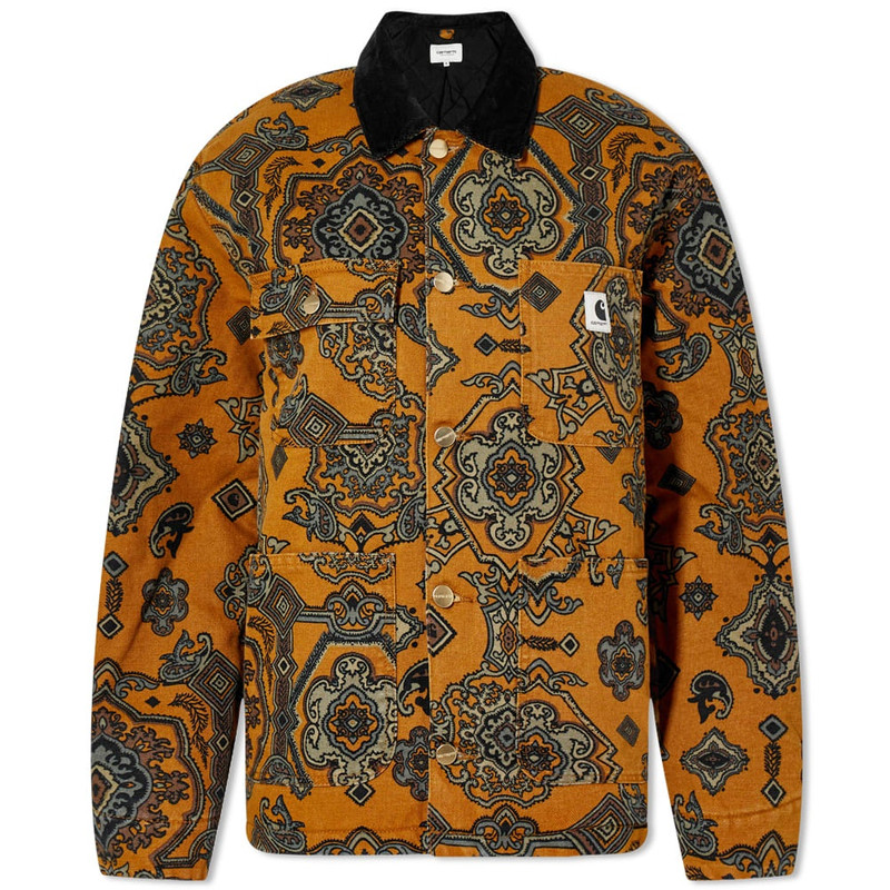 Carhartt WIP Irving Coat 1