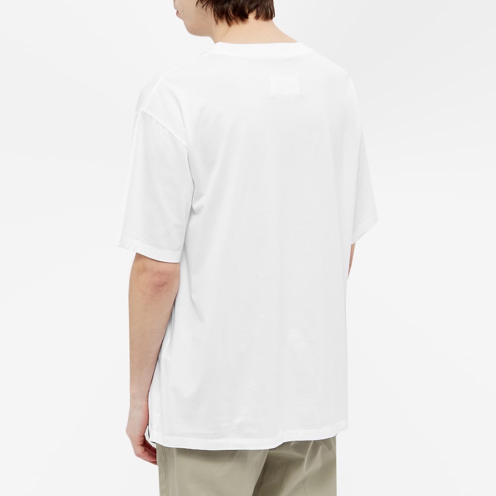 Maison Margiela Oversized Multi Stamp Tee - 5