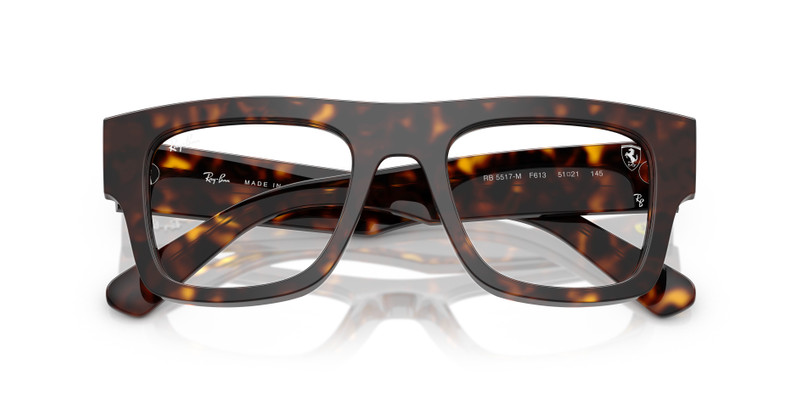 Ray-Ban RB5517M OPTICS SCUDERIA FERRARI COLLECTION outlook