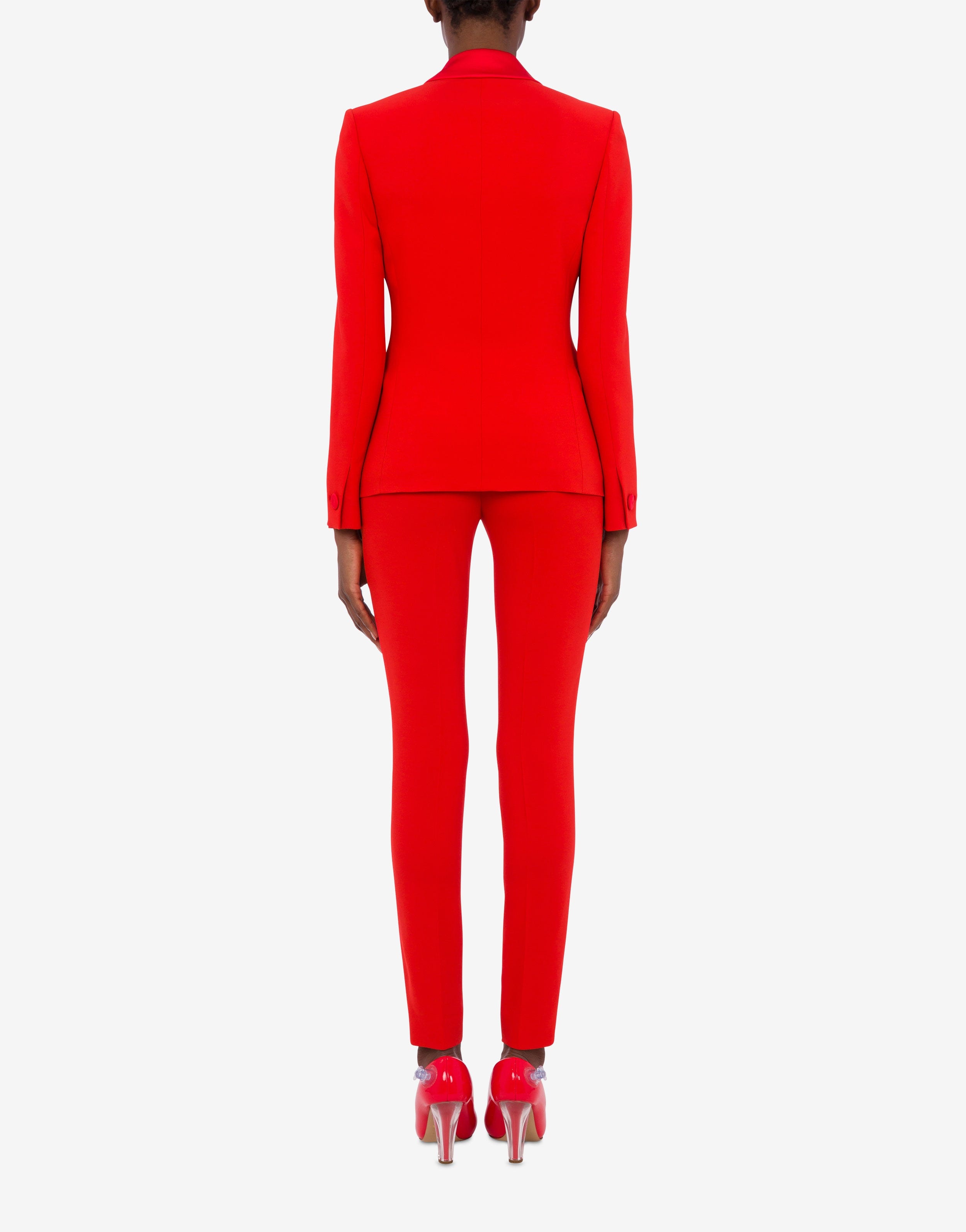 INFLATABLE DETAILS CADY JACKET - 3
